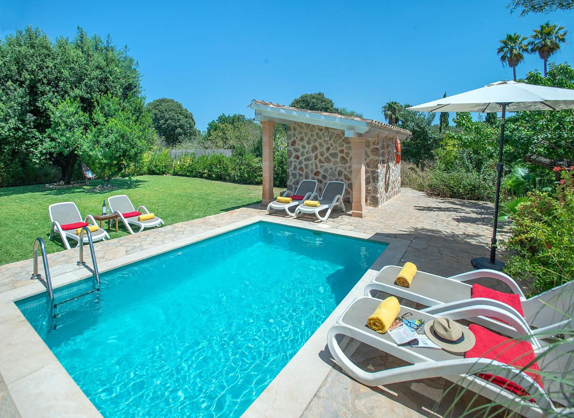Owl Booking Villa Guacamayo - Vacation Paradise Pollença Exteriör bild