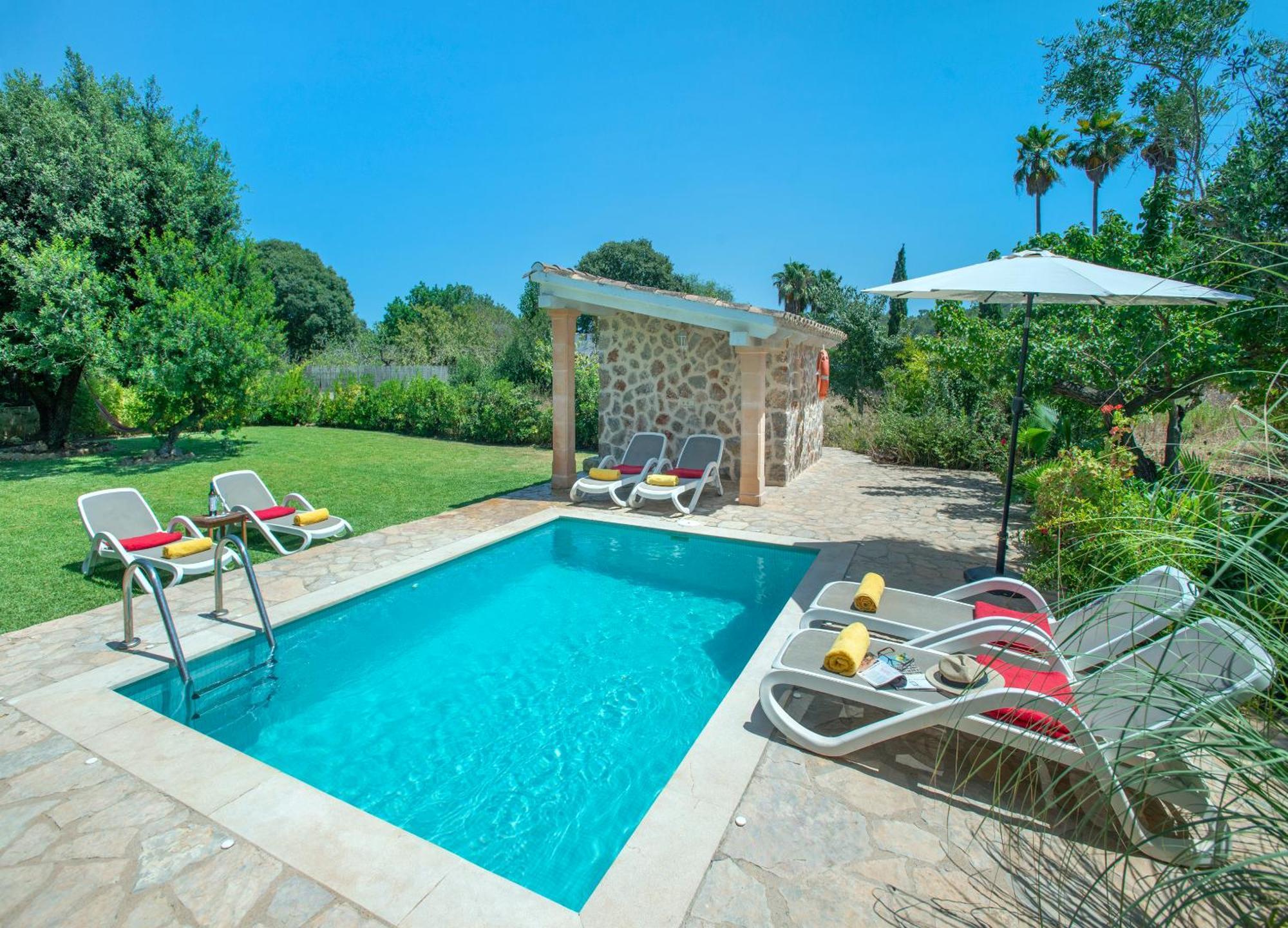 Owl Booking Villa Guacamayo - Vacation Paradise Pollença Exteriör bild